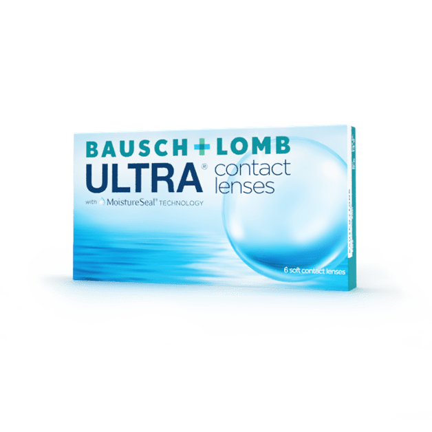 Bausch + Lomb Monthly Contact Lenses