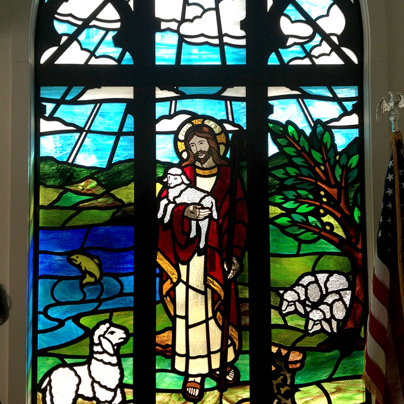 The Baut Studios, Inc. Feature Project First Presbyterian Church