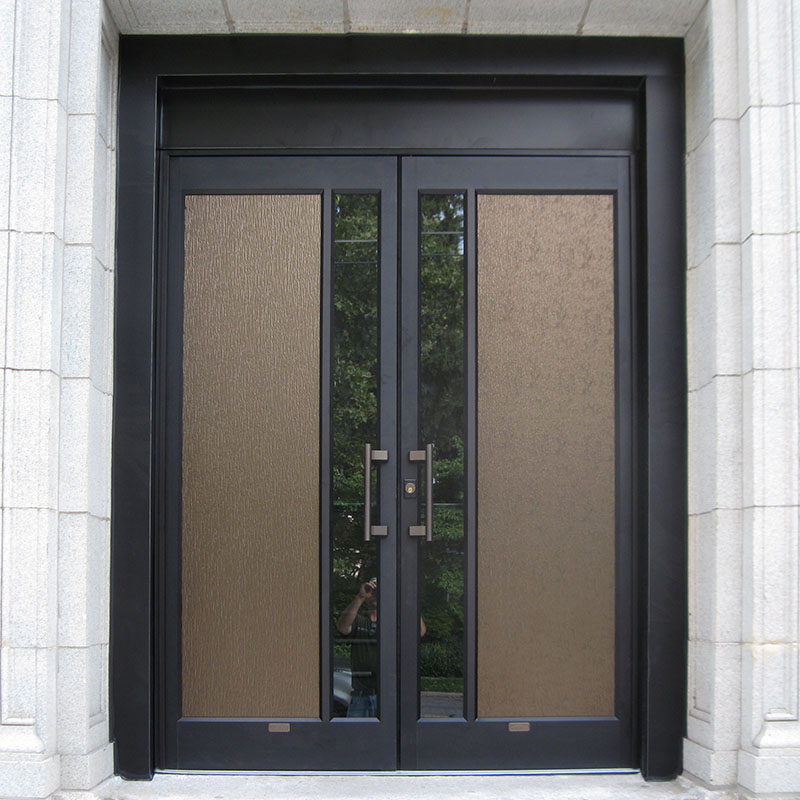 School Doors and Vision Lite Doors by The Baut Studios, Inc.