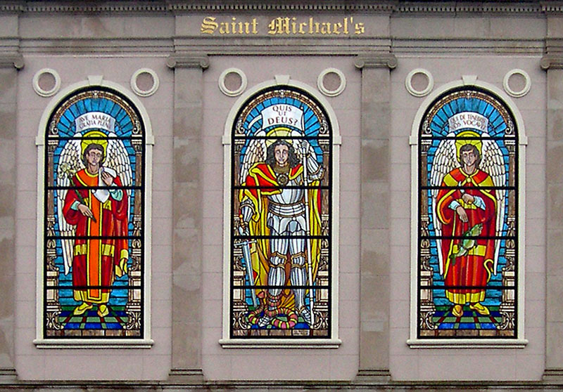 St. Michael Roman Catholic Church, Atlantic City, NJ