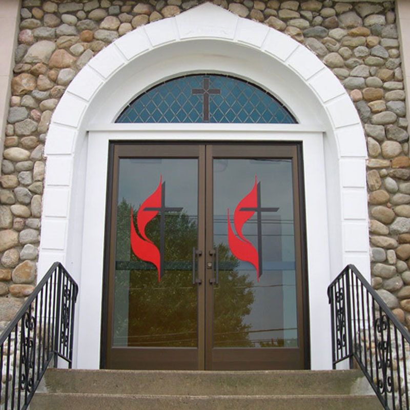 Church Replacement Doors, Filigree Doors by The Baut Studios, Inc.