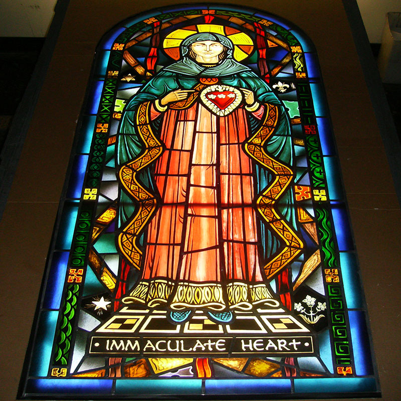 The Baut Studios, Inc. Feature Project St. Margaret Mary Alacoque