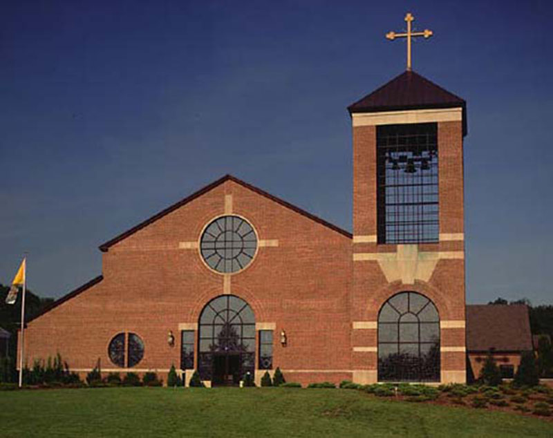 Exterior Window Glazing by The Baut Studios, Inc.