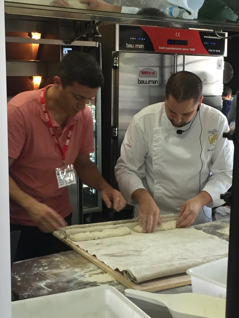 Aplicación de la Masa Madre en la Panadería Bauuman Tech S.L.