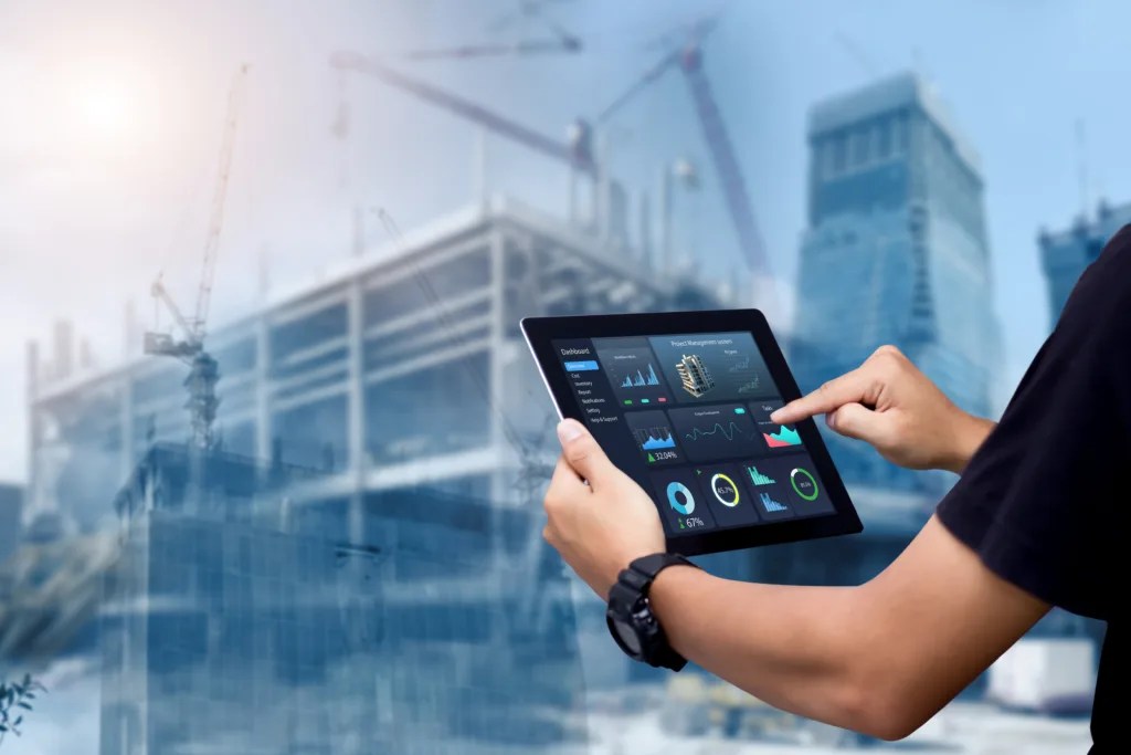 Top 10 Benefits of Construction Management Software Bauwise