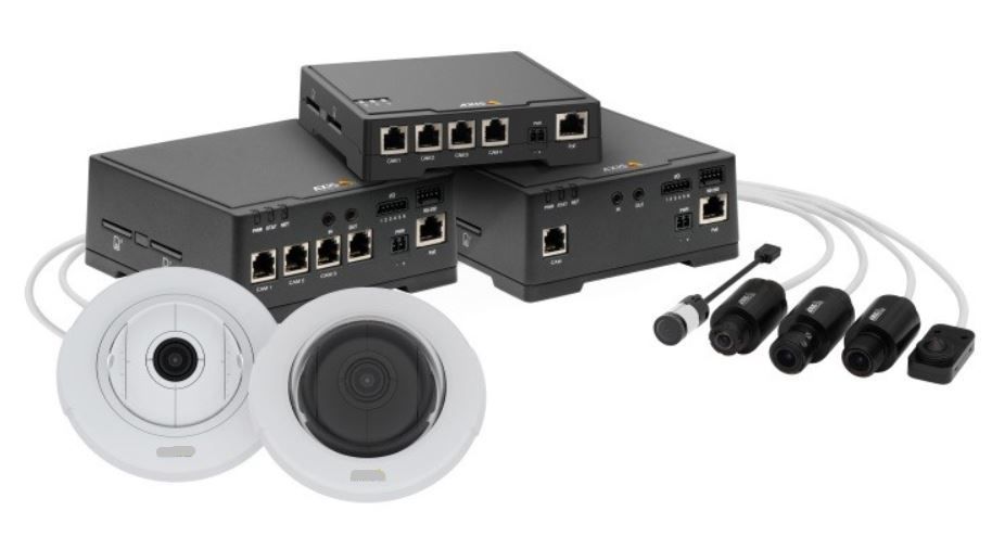 Bavak Security Group Security Cameras EN