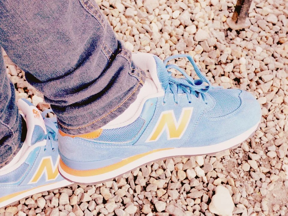 Tendance les trois grandes marques de baskets