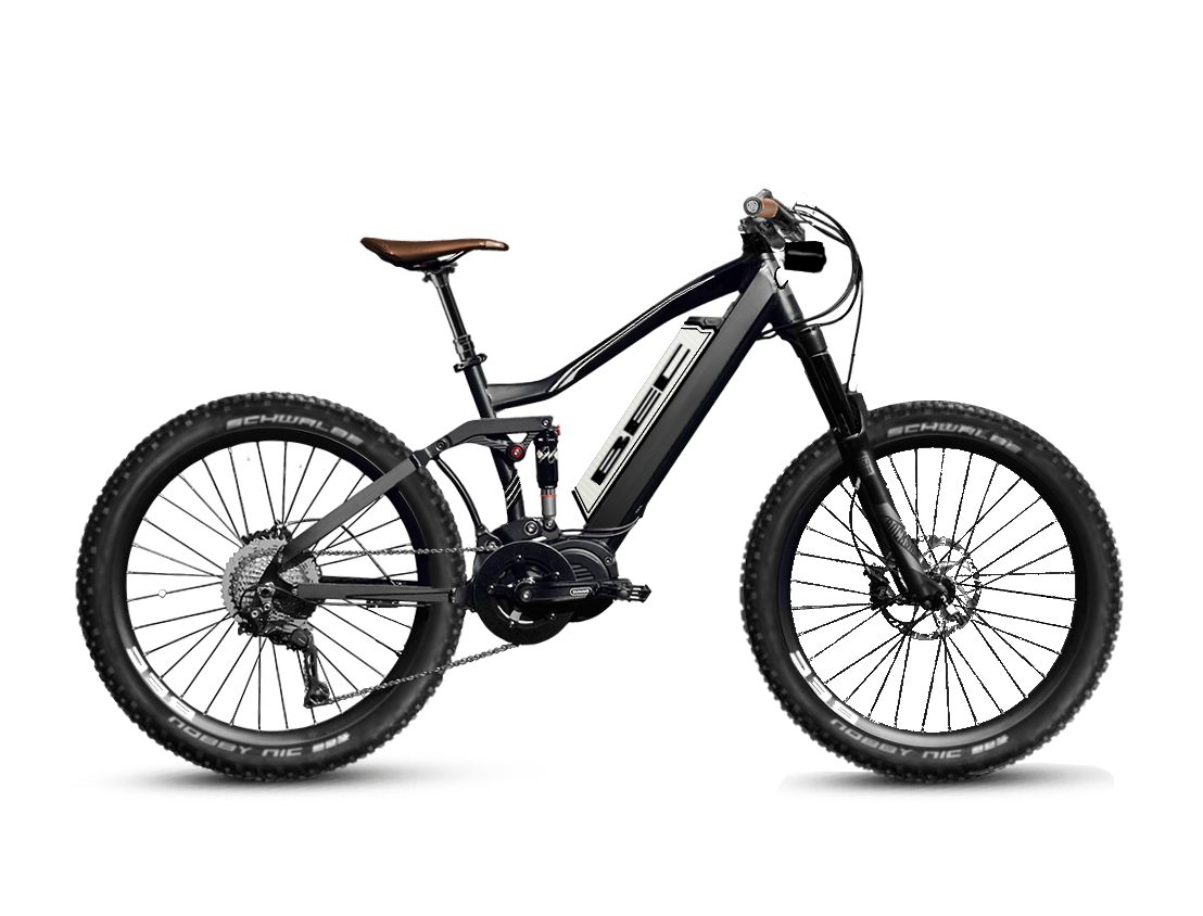 ARES1000WH Bavarian Electric Cycles
