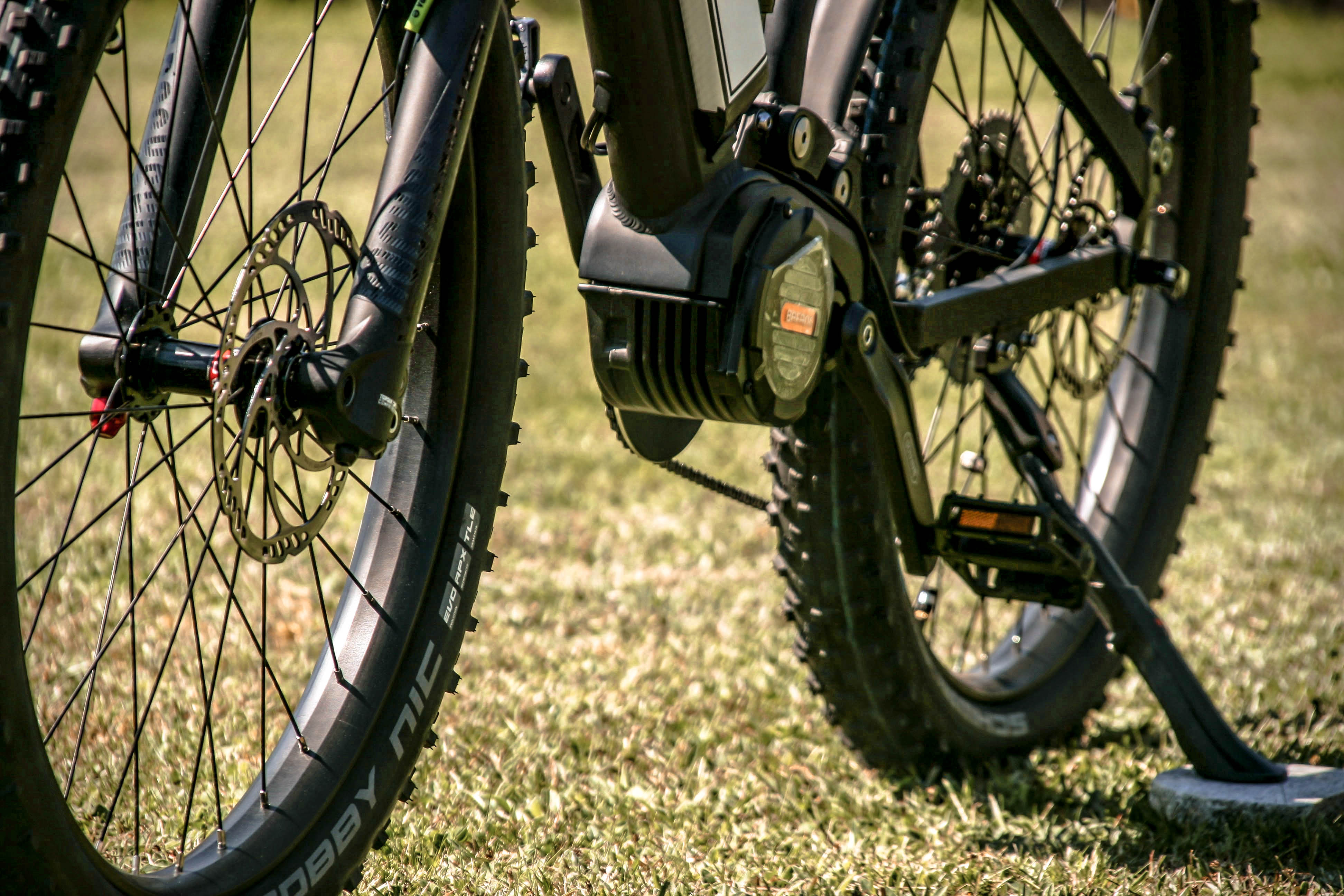 ARES1000WH Bavarian Electric Cycles