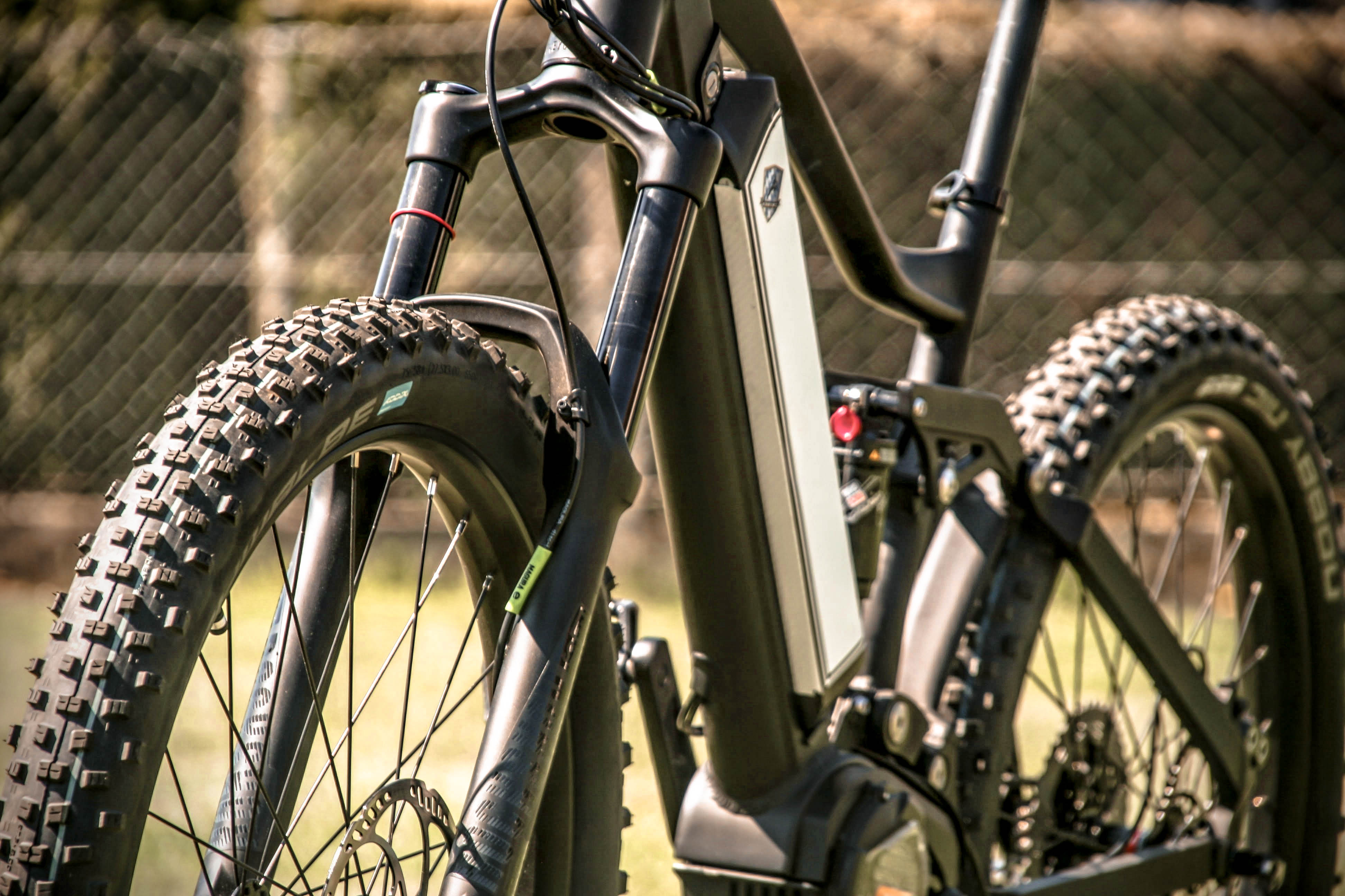 ARES1000WH Bavarian Electric Cycles
