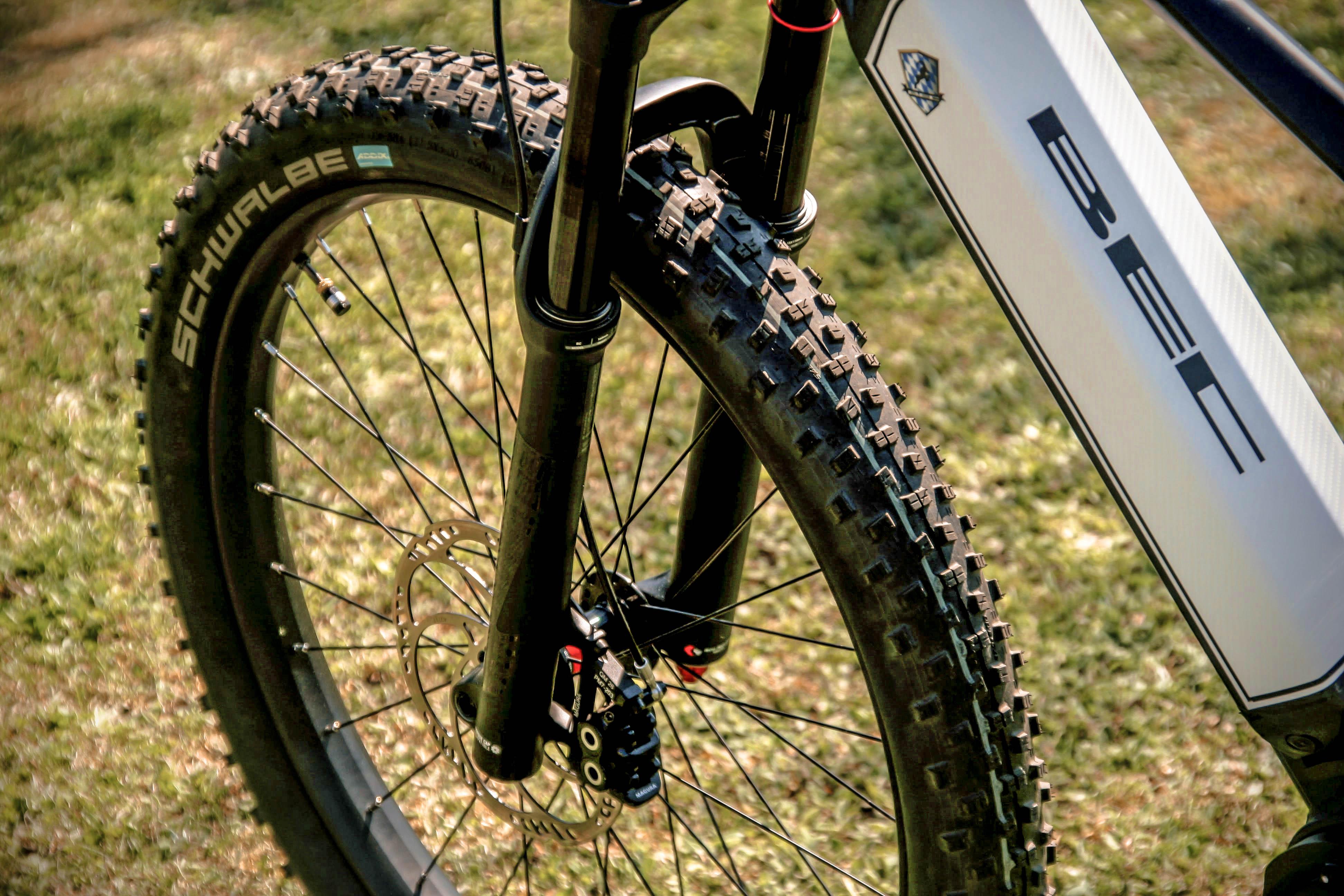 ARES1000WH Bavarian Electric Cycles