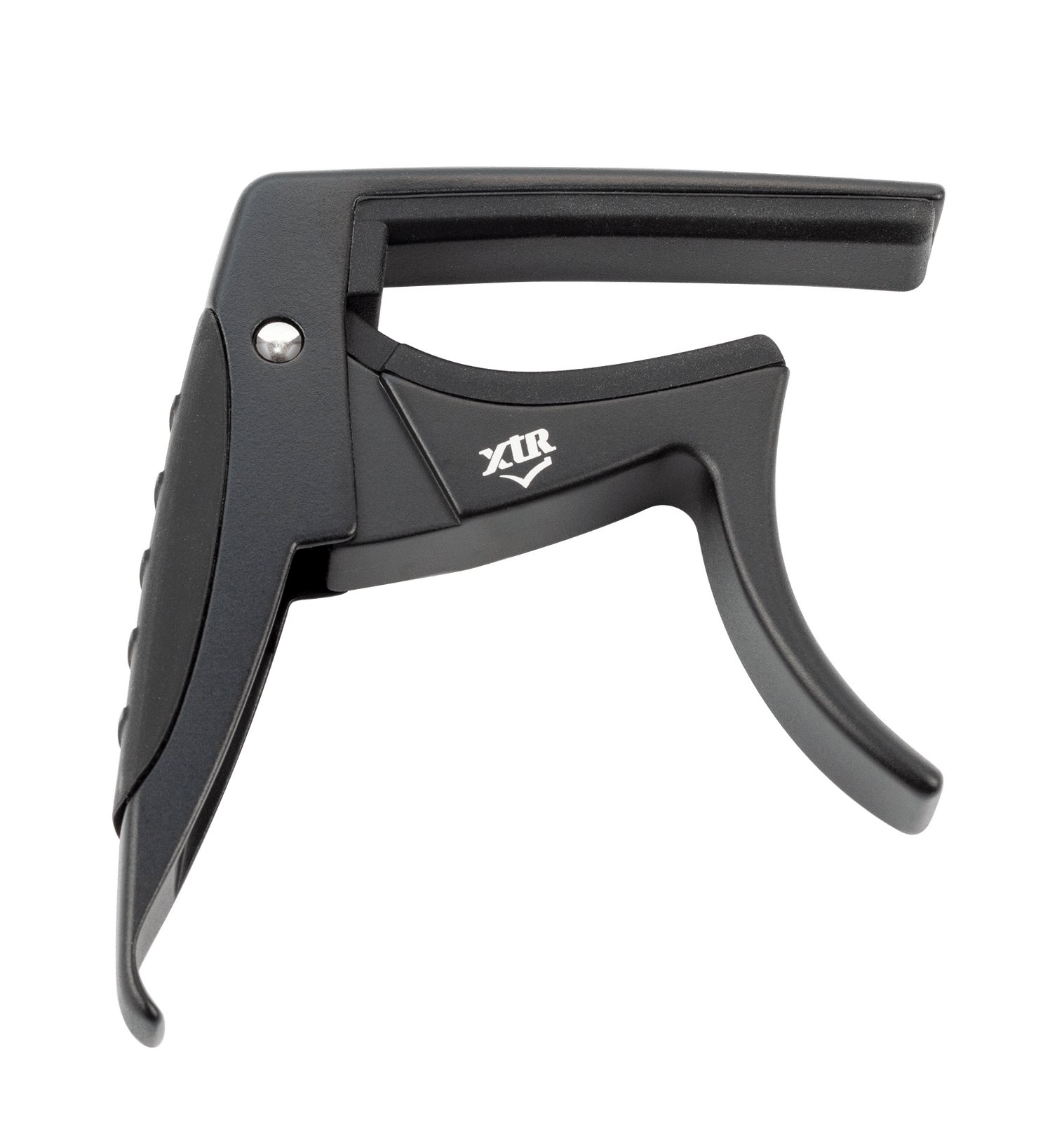 Xtr Trigger Style Acoustic Guitar Capo (Black) XTR