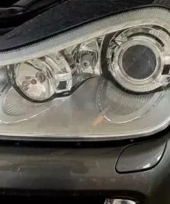 Porsche Cayenne Matrix Headlights for 957 Models Upgrade