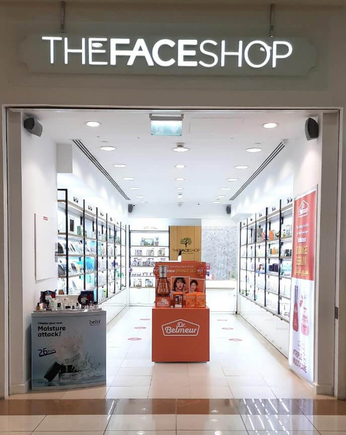 The Face Shop Bawadi