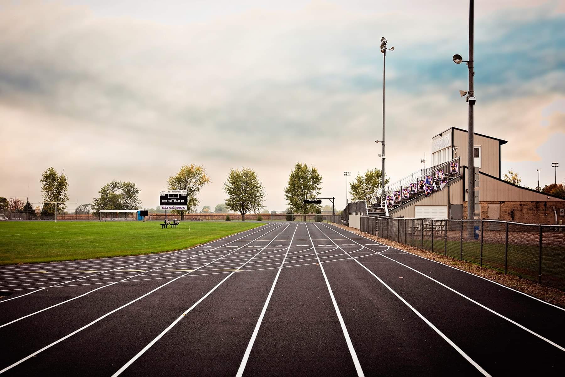 Cemetery / Parks City of Baxter, IA
