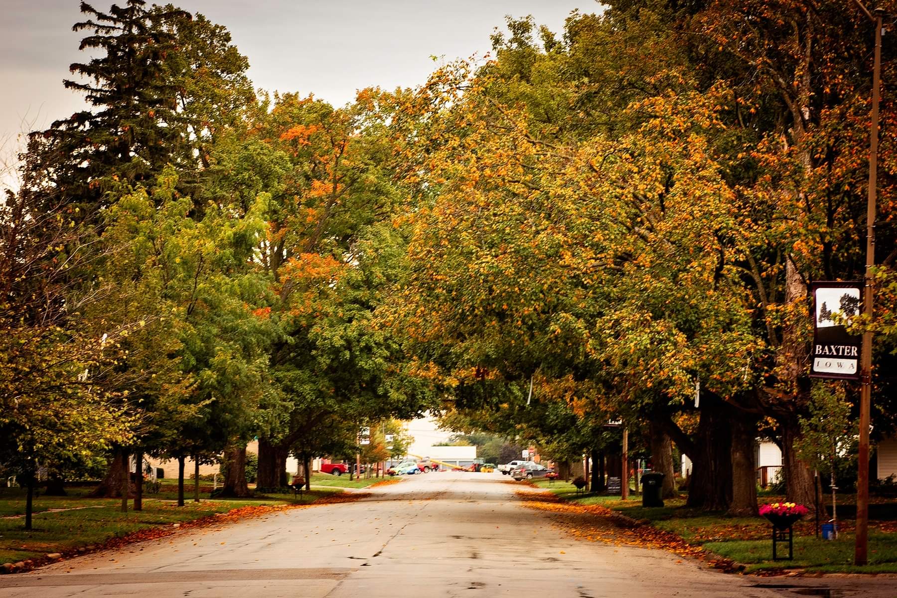 About Baxter City of Baxter, IA