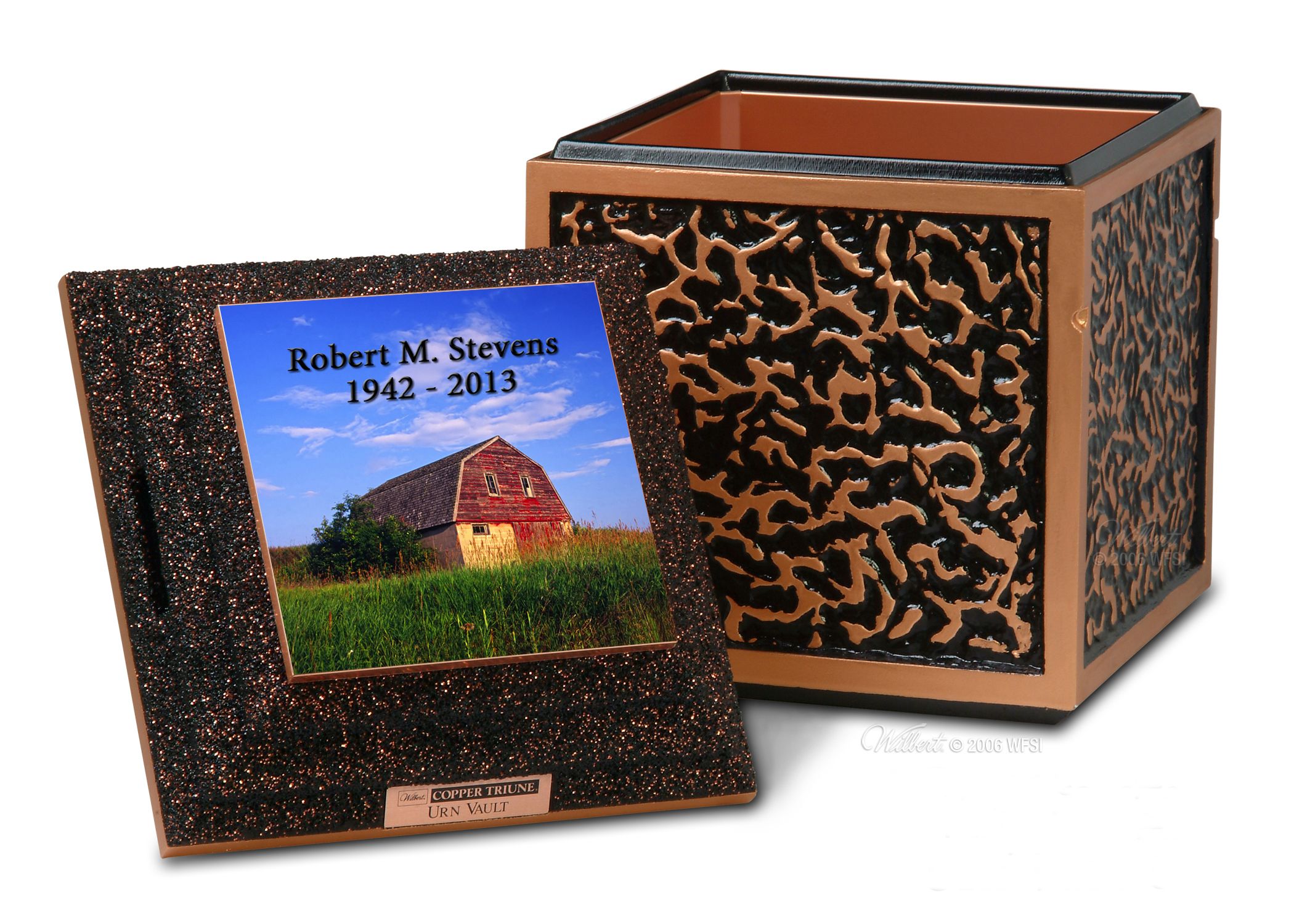 Cremation Urn Vaults Baxter Burial Vault Cincinnati, OH Wilbert