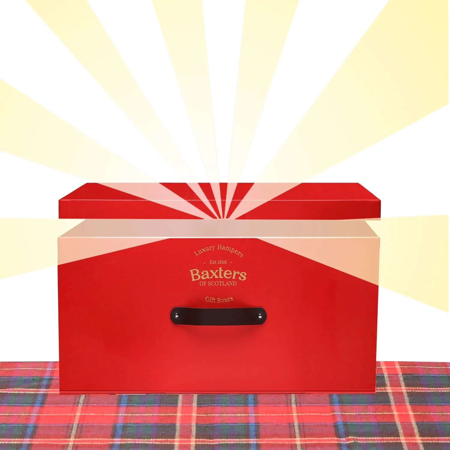 Mystery Gift Box Baxters of Scotland