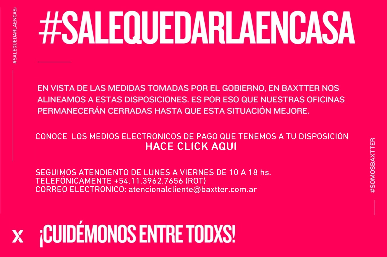 Somos Baxtter