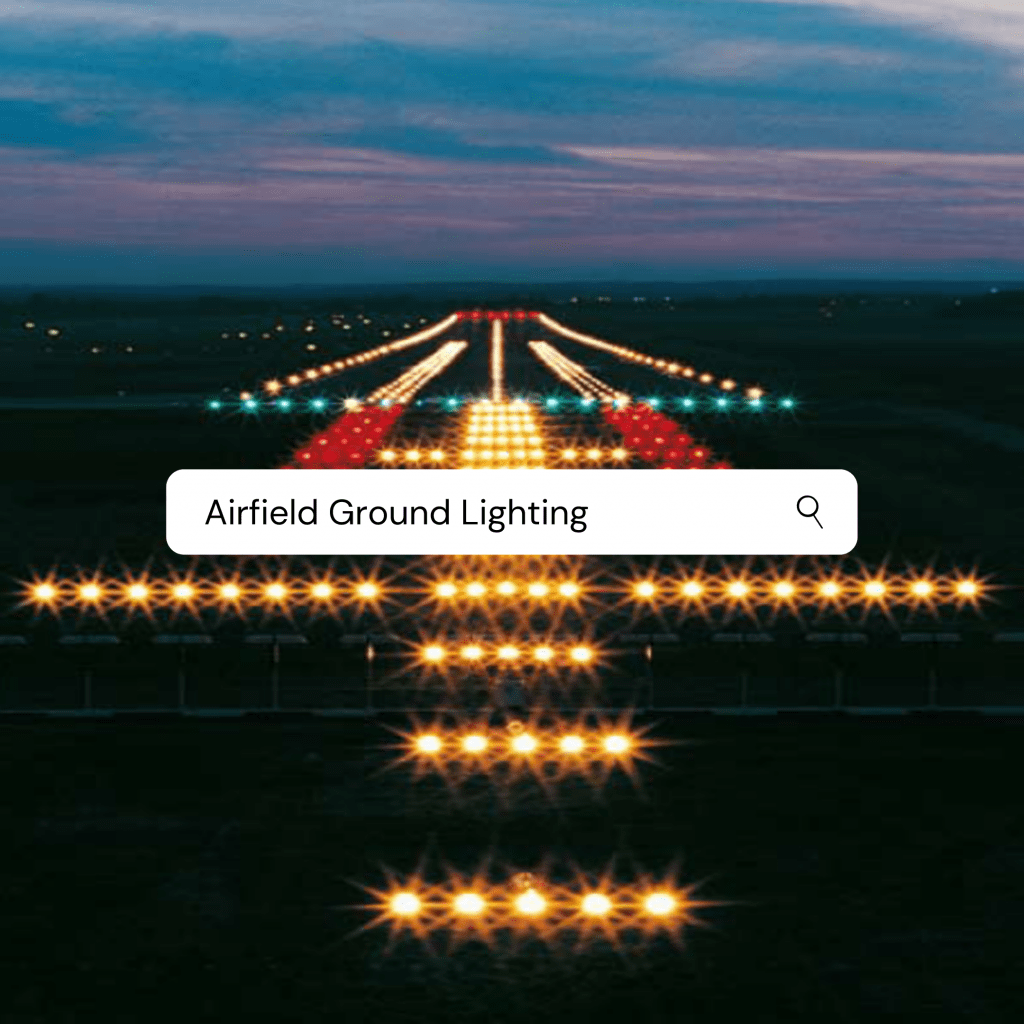 Your ultimate guide to airfield ground lighting Bayanat Engineering Qatar