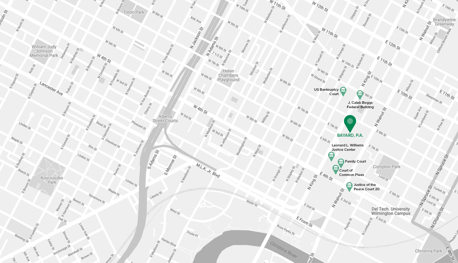 Bayard, P.A. A Delaware Law Firm Contact