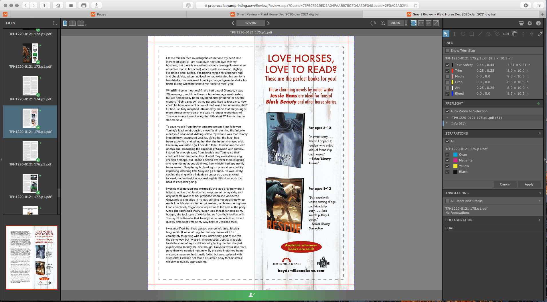 Why InSite Bayard Printing Group