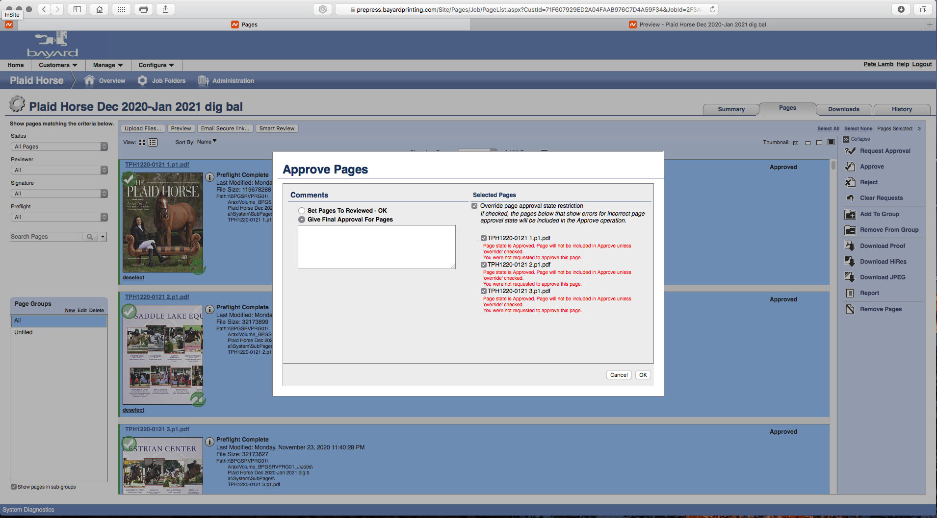 Why InSite Bayard Printing Group