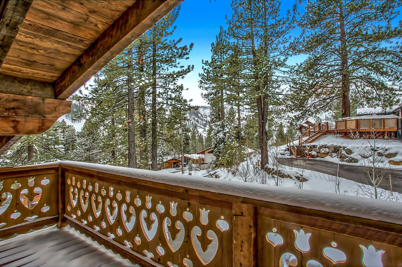 10 Amazing Tahoe Cabins You Have To Go To Right Now