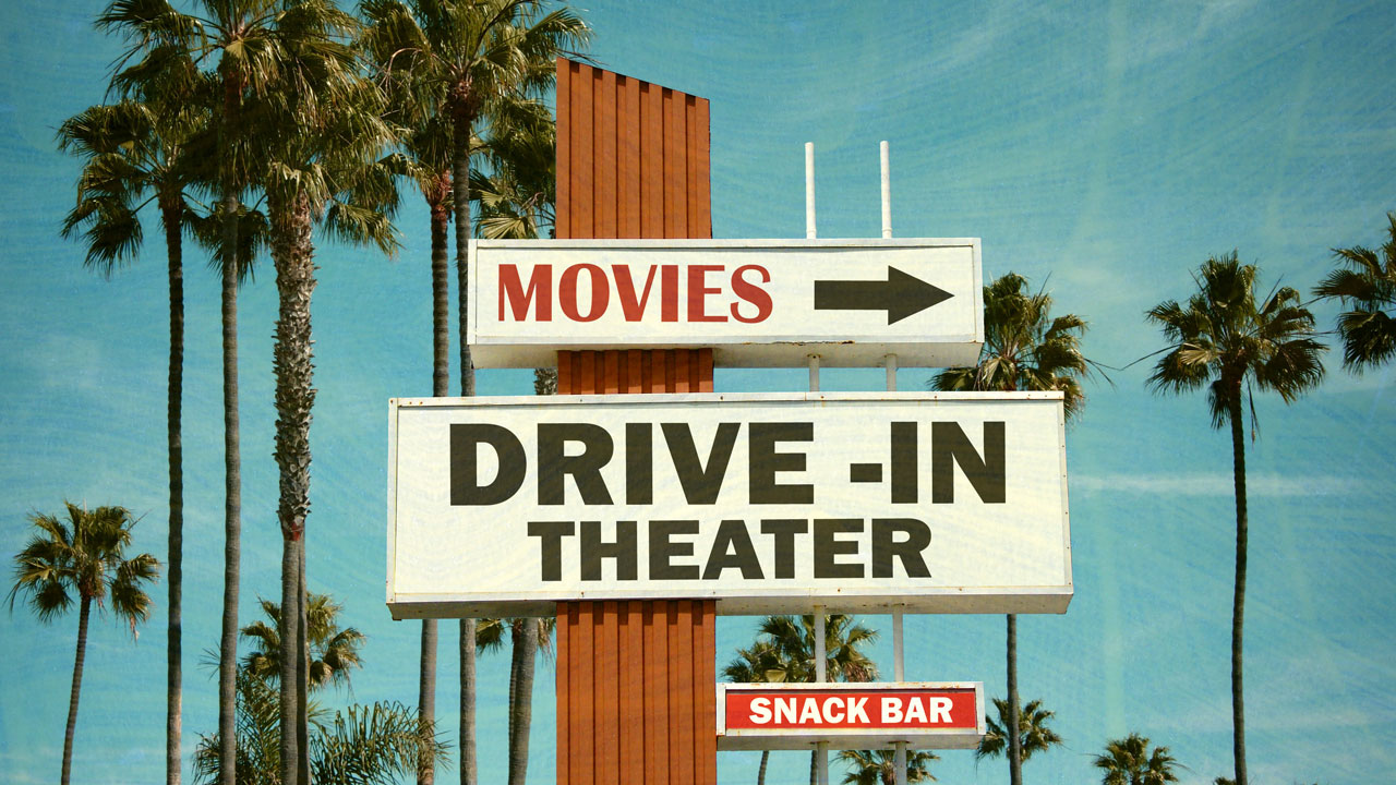 The Best Bay Area DriveIn Movie Theaters for Date Night
