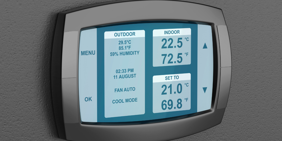 HVAC Controls The Brain of Your HVAC System B.A.M.