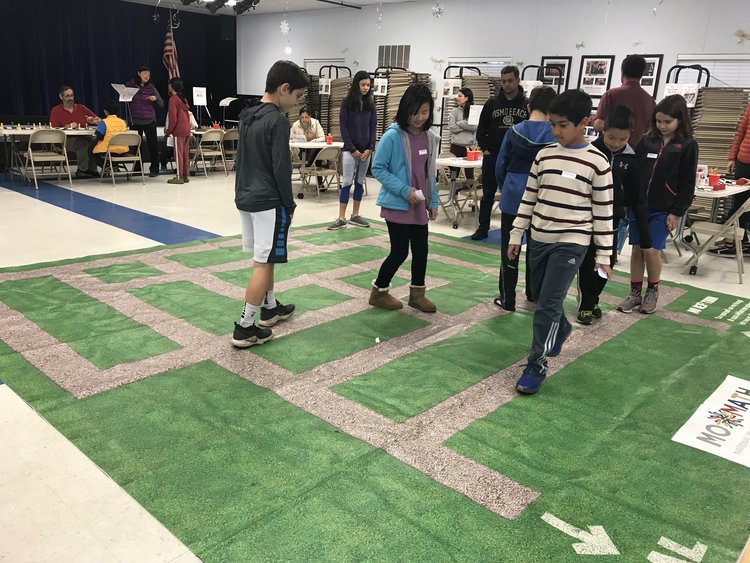 San Francisco Math Circle Math Festival Bay Area Science Festival