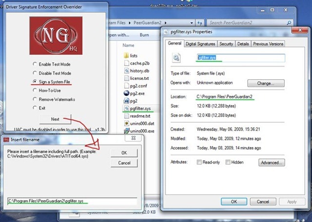 Peer Guardian Alternative For Vista