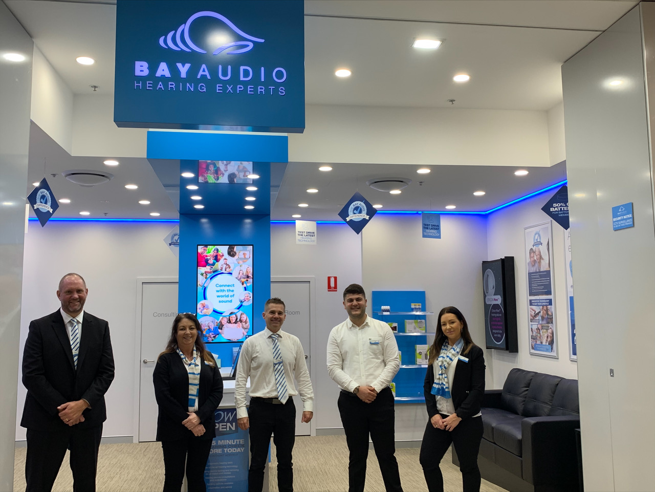 2 New Store Openings Blacktown & Dapto Bay Audio