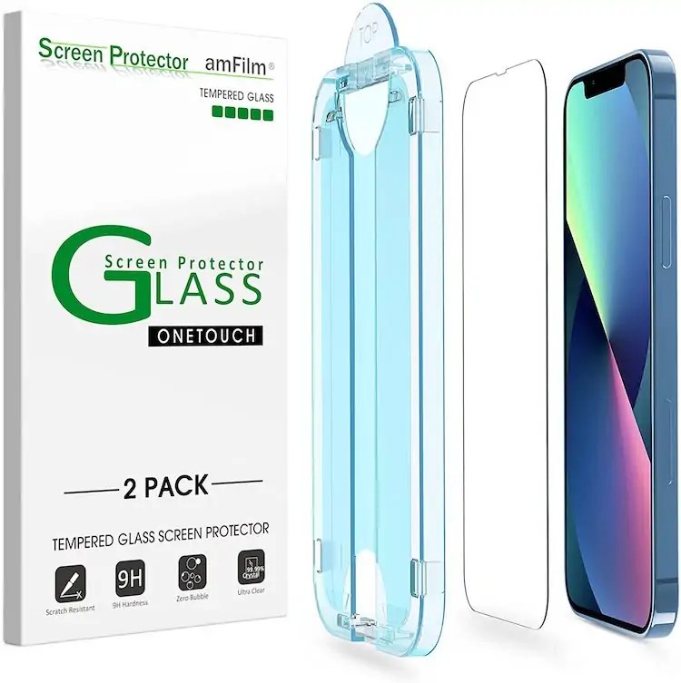 12 Best iPhone 13 Screen Protectors
