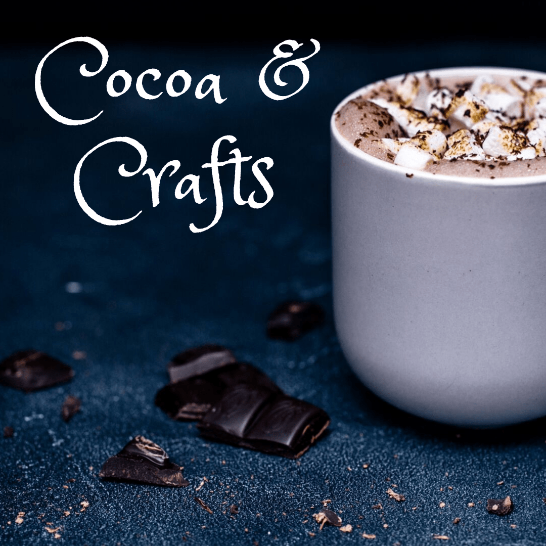 Cocoa and Crafts Bay County Library System