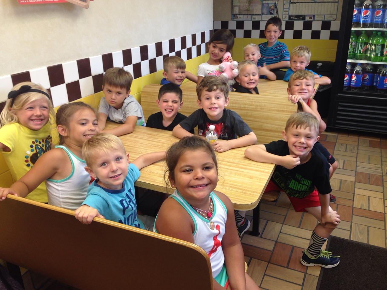 Summer Recreation Program