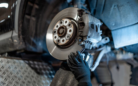 When Should You Replace Your BMW's Rear Brake Caliper?