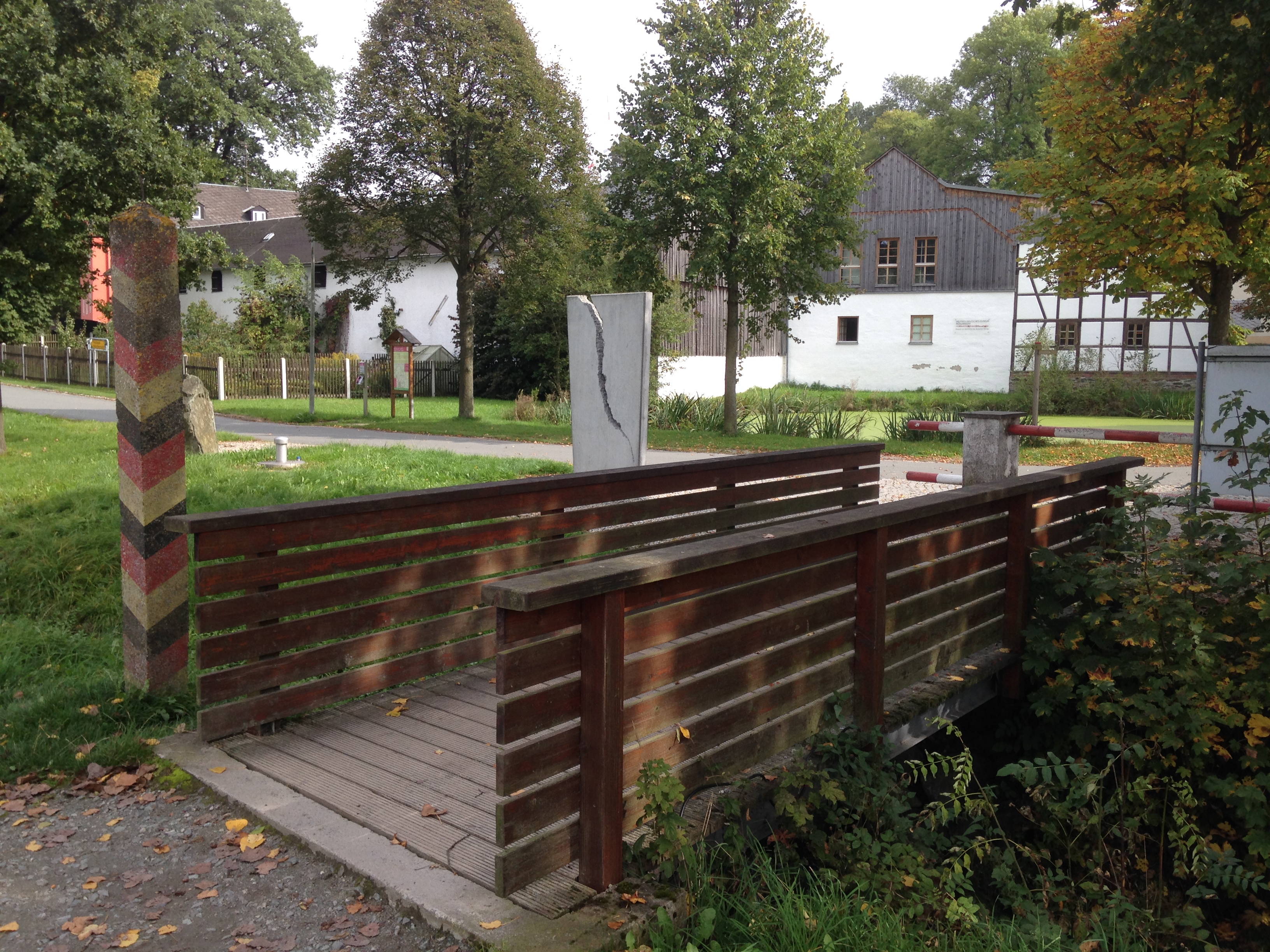 Kalter Krieg en miniature