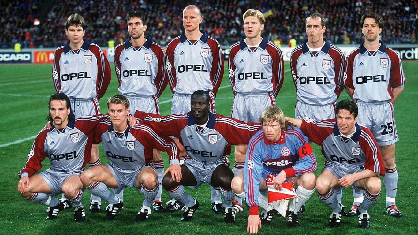 FC Bayern Legends to play Man United legends at Old Trafford Official