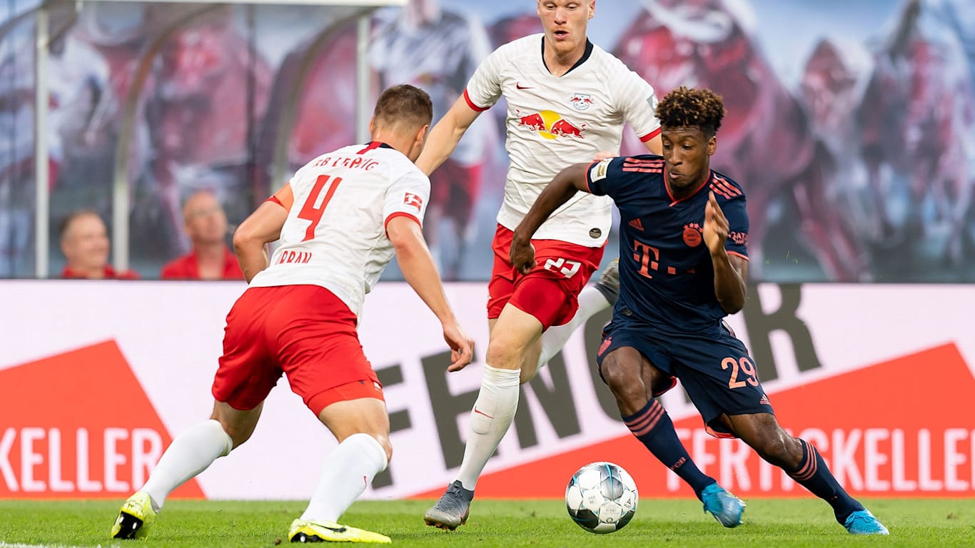 Mixed feelings after draw in Leipzig Official FC Bayern News