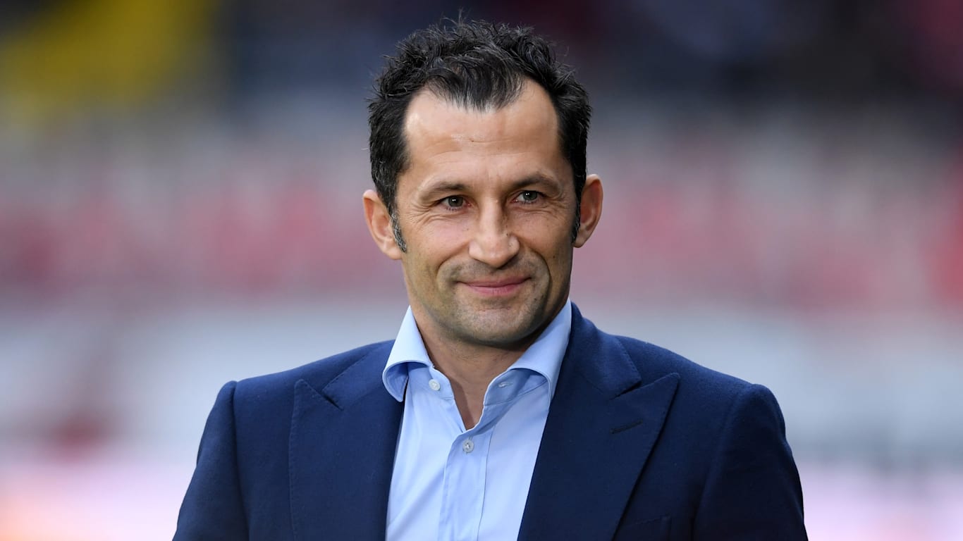 Hasan Salihamidžić to be Board Director for Sport Official FC Bayern