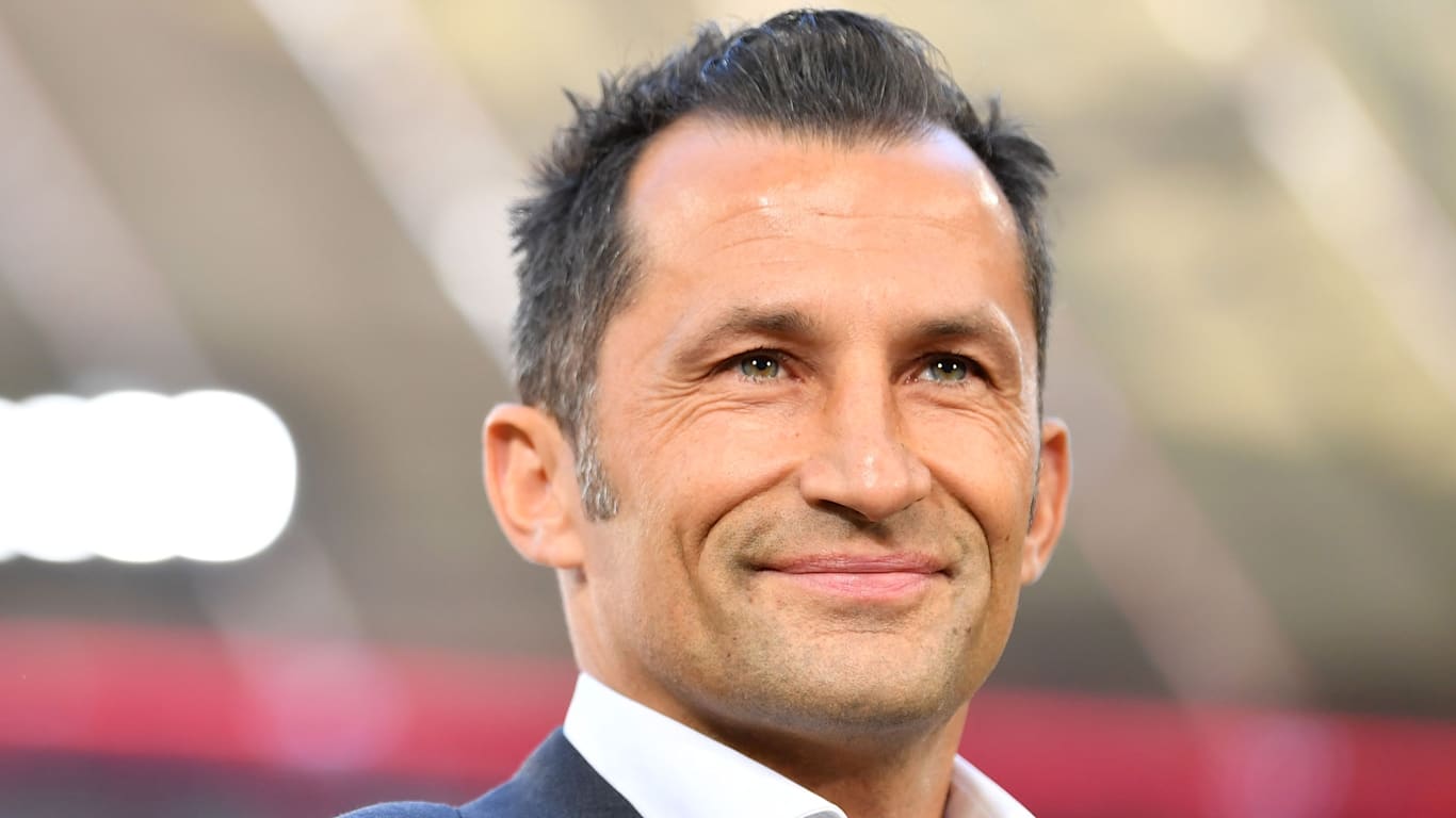 Hasan Salihamidžić named FC Bayern München AG board member f Official