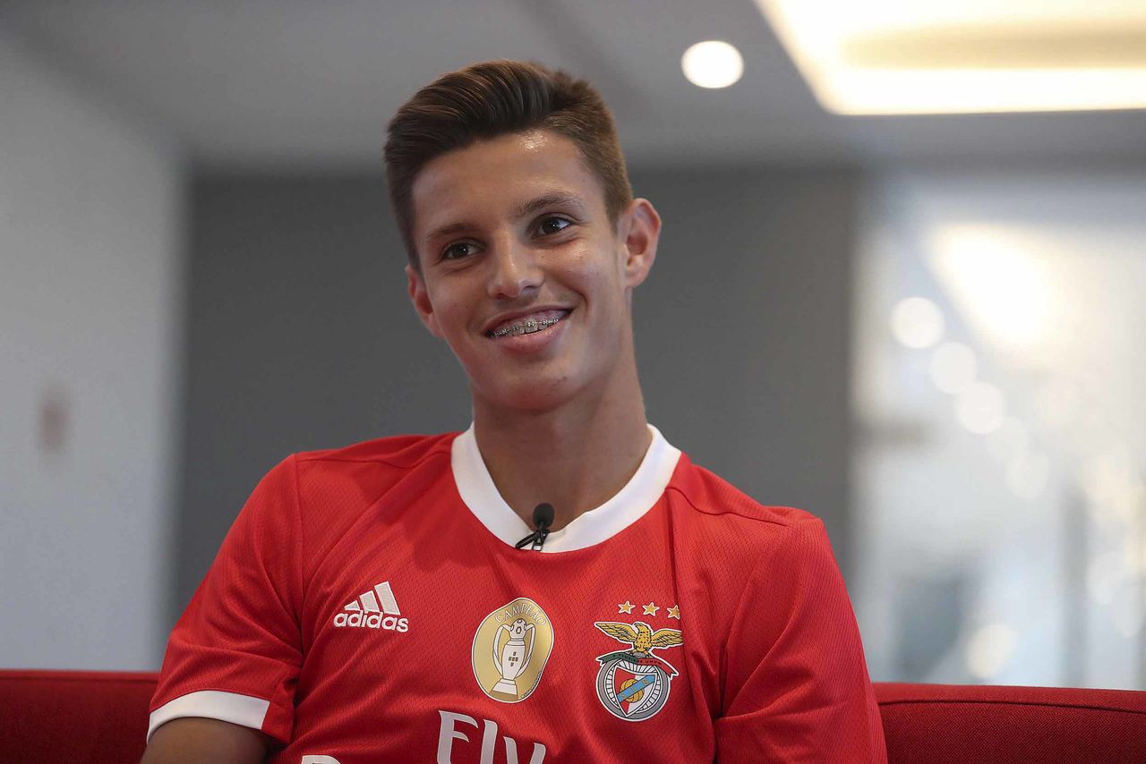 Tiago Dantas [Tiago Filipe Oliveira Dantas] Bayern Transfer Rumours