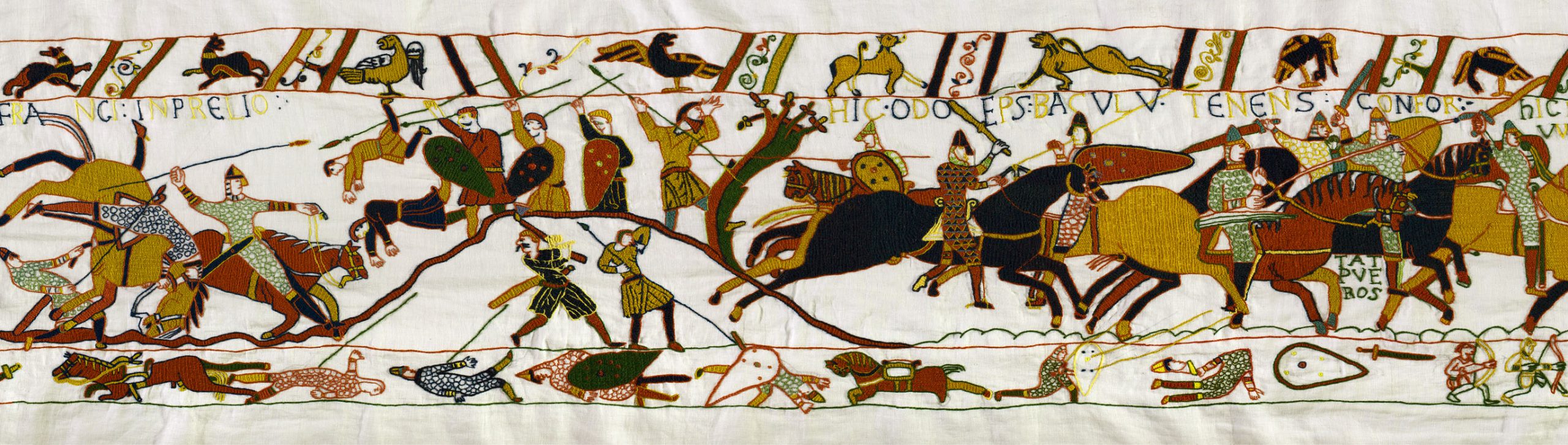 Die Szenen 149 Bayeuxtapetet.dk