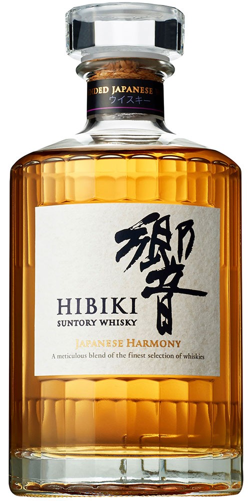 Hibiki Japanese Harmony Whisky 700ml Bayfield's