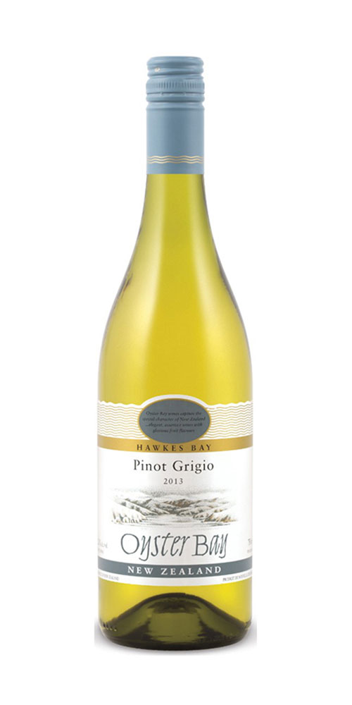 Oyster Bay Pinot Gris 750ml Bayfield's