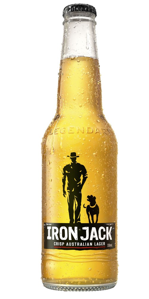 Iron Jack Stubbies 24 x 330ml (Carton) Bayfield's