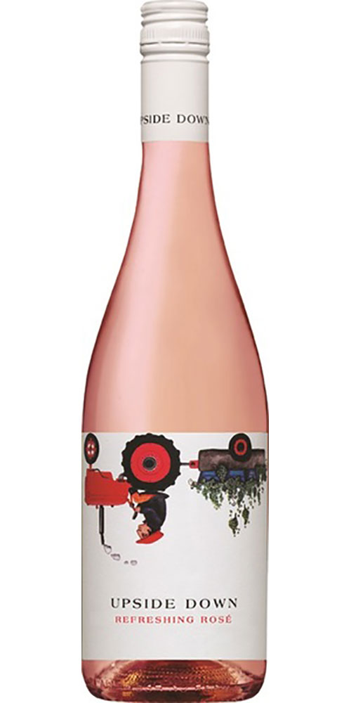 Upside Down Rosé 750ml Bayfield's