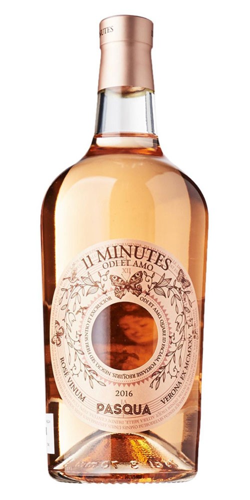 Pasqua 11 Minutes Rosé 750ml Bayfield's