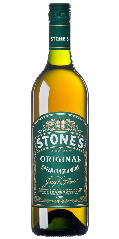 Stone's Green Ginger Wine 750ml Bayfield's